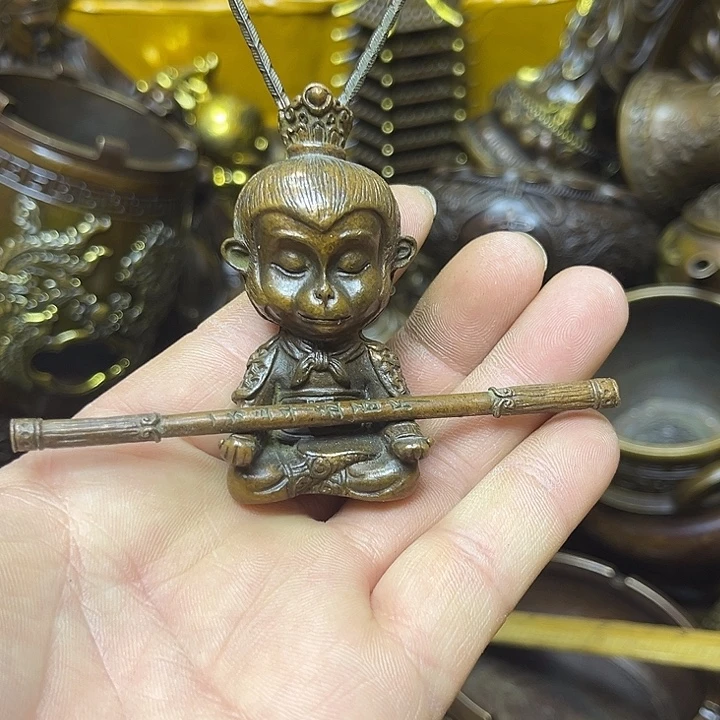 诚信经营精美铜器