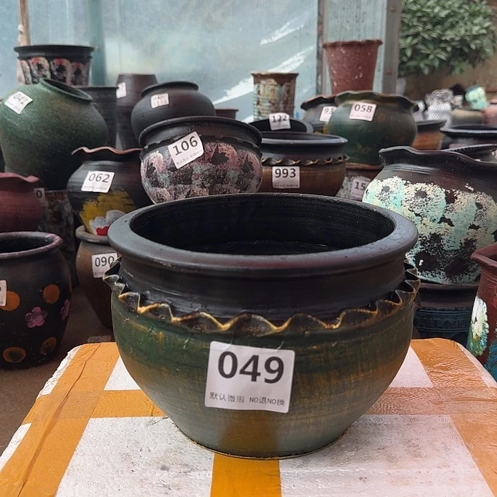 瑕疵高度14口径21带孔