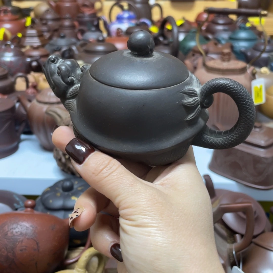 顺***子紫砂茶壶紫砂艺术学院