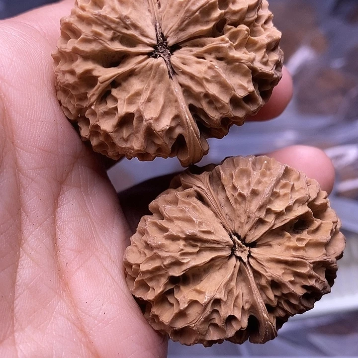 把件文玩核桃  208