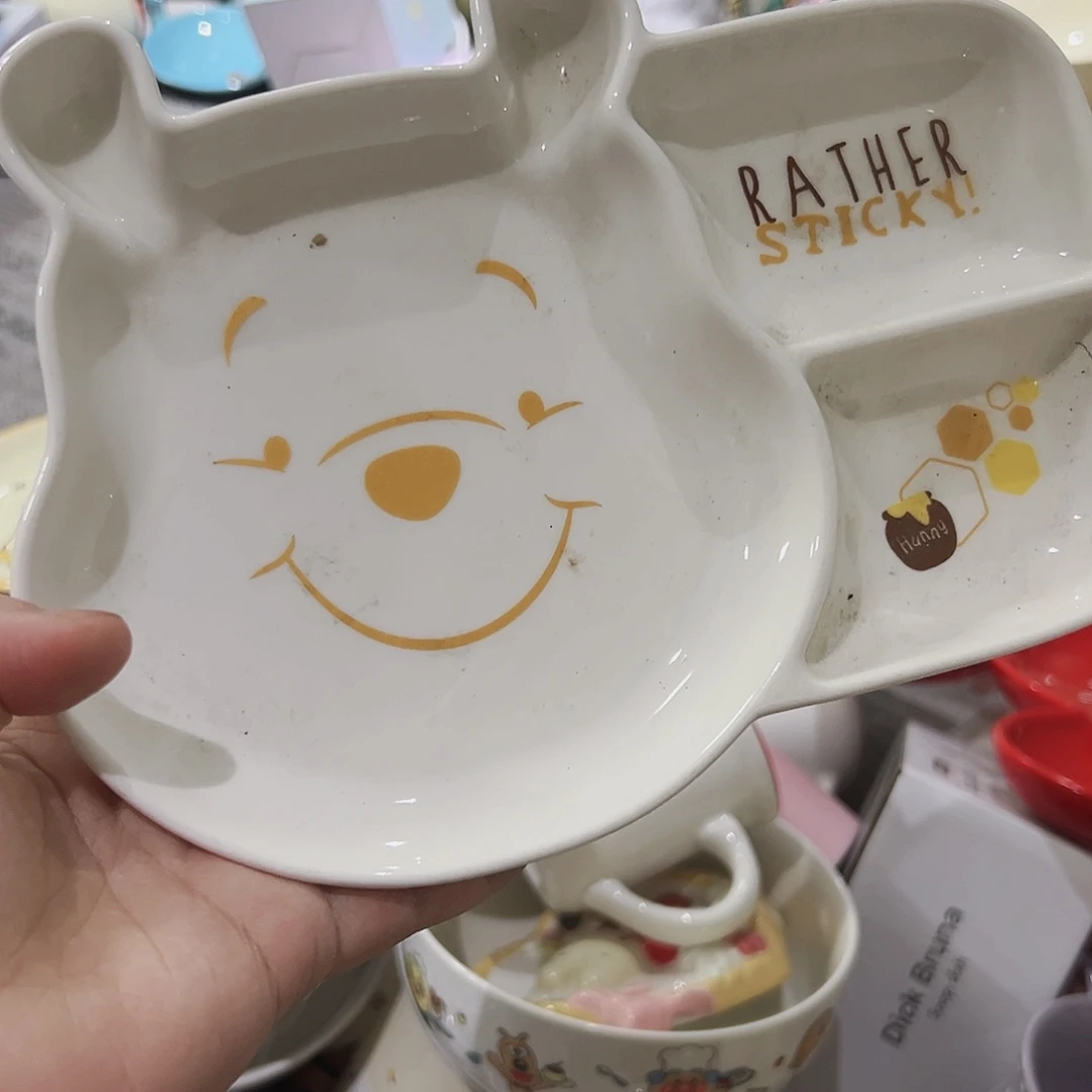 微瑕可爱满20包邮