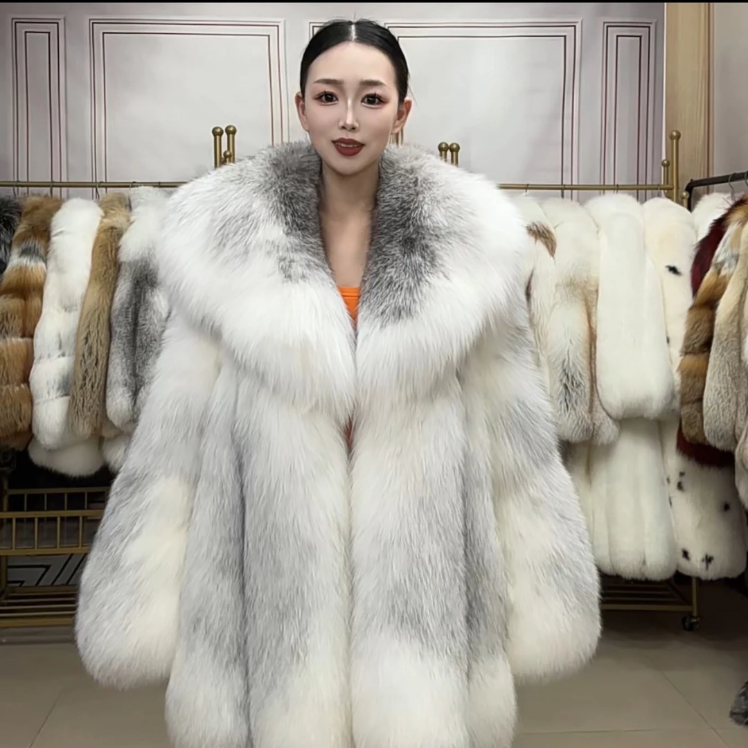 女士时尚潮流休闲外套大衣