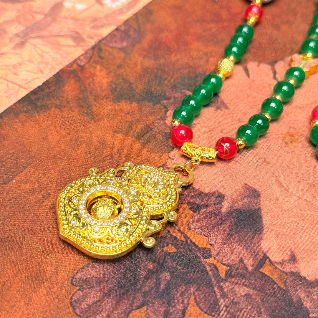 S1677-多圈琉璃手串