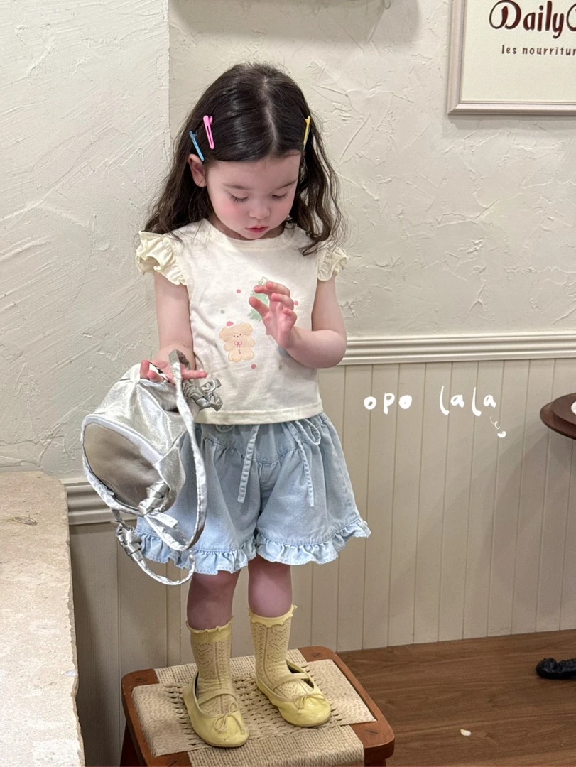 【水喜家】孤品（151-225）2025夏季实体品牌童装女童 孤品单件NO退换