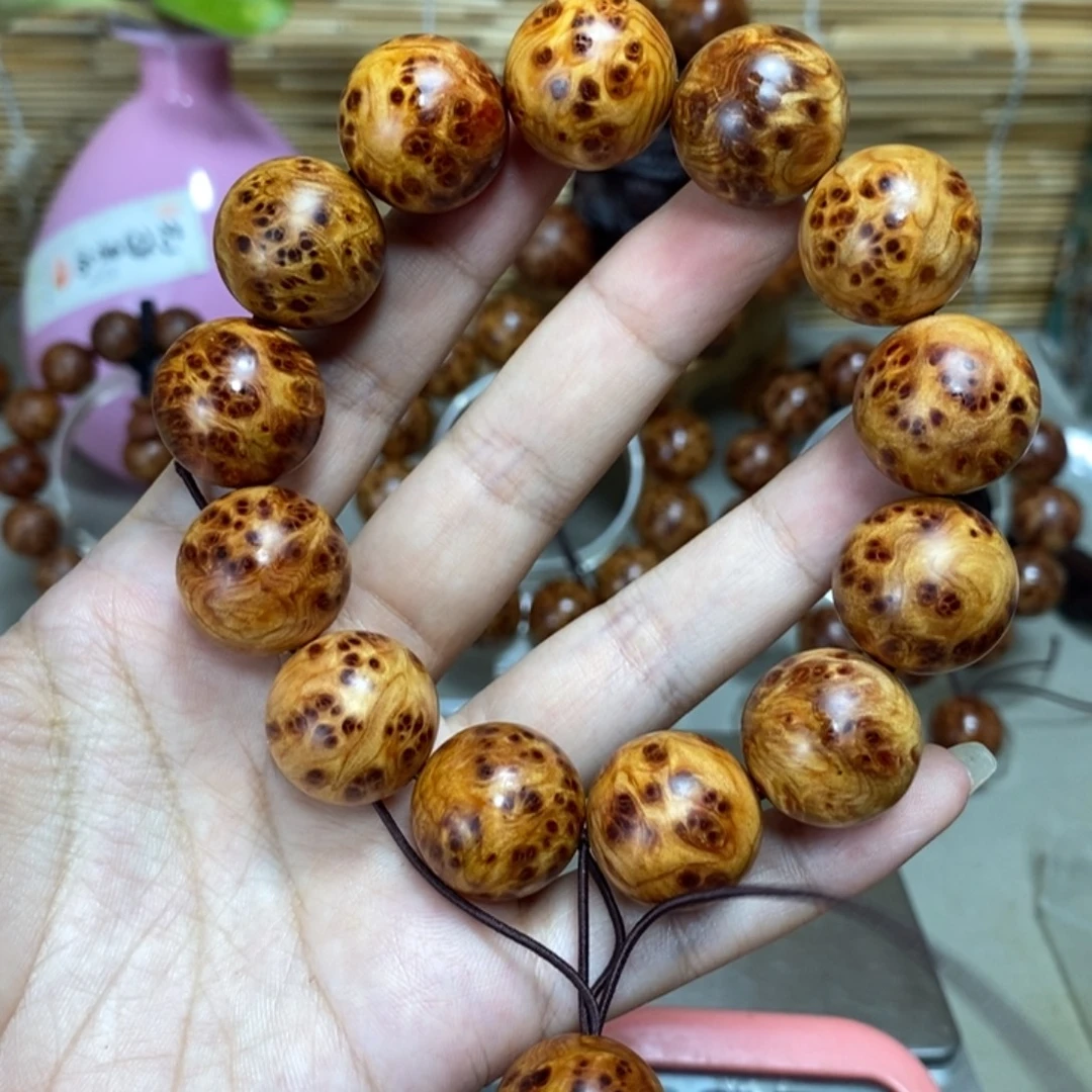 柏木（崖柏）手串/手链1.8