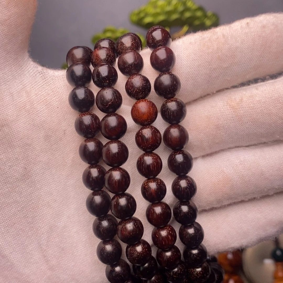 摆****小叶紫檀印度小叶紫檀