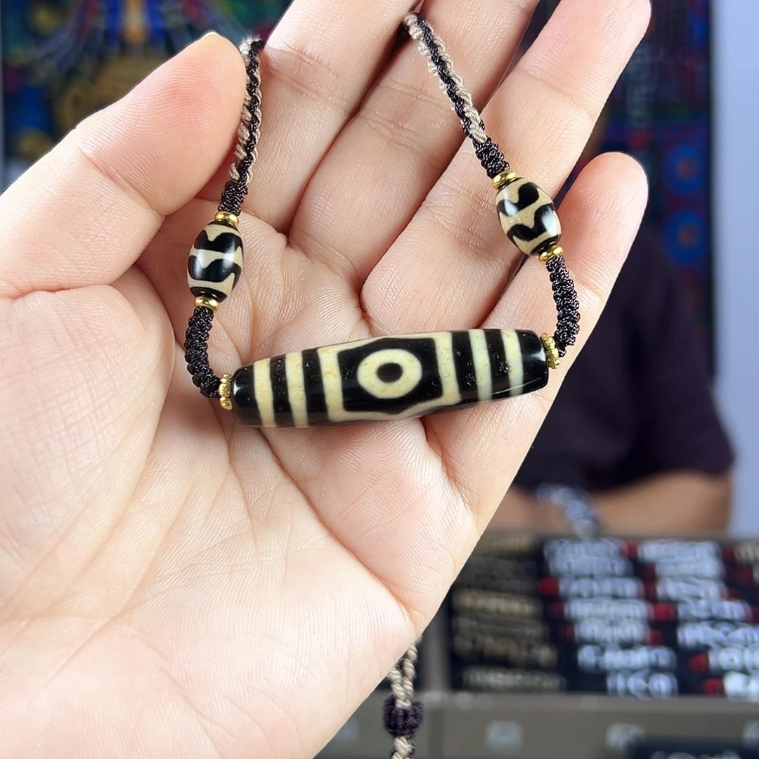 玛瑙/玉髓合金颈饰～任晓攀47长