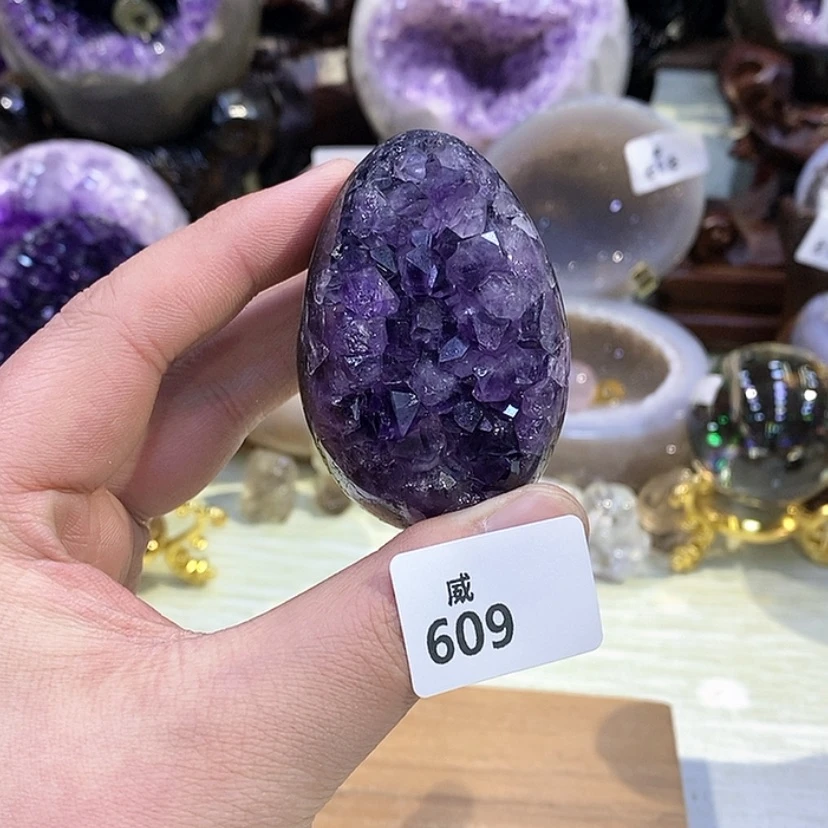 【闪购商品】水晶天然水晶摆件未镶嵌