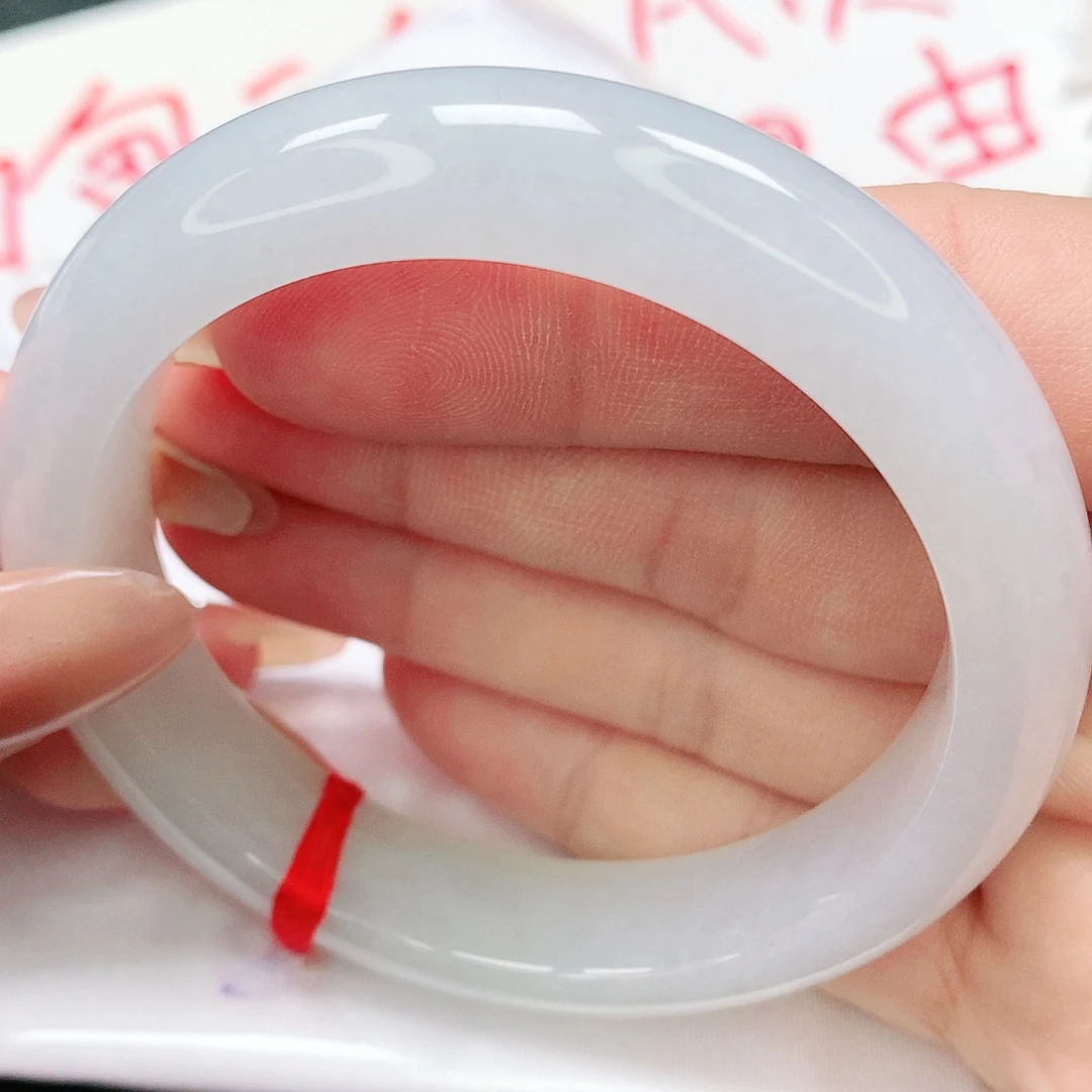 未镶嵌手镯翡翠完美05