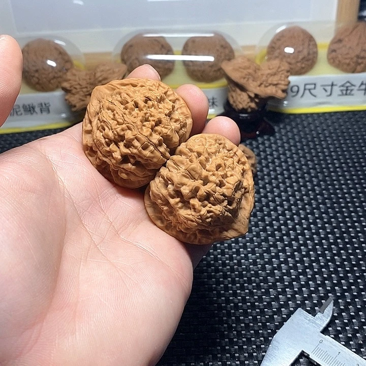 47尺全品官帽文玩把件055