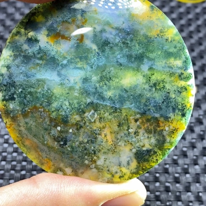 F***J玛瑙/玉髓未镶嵌1