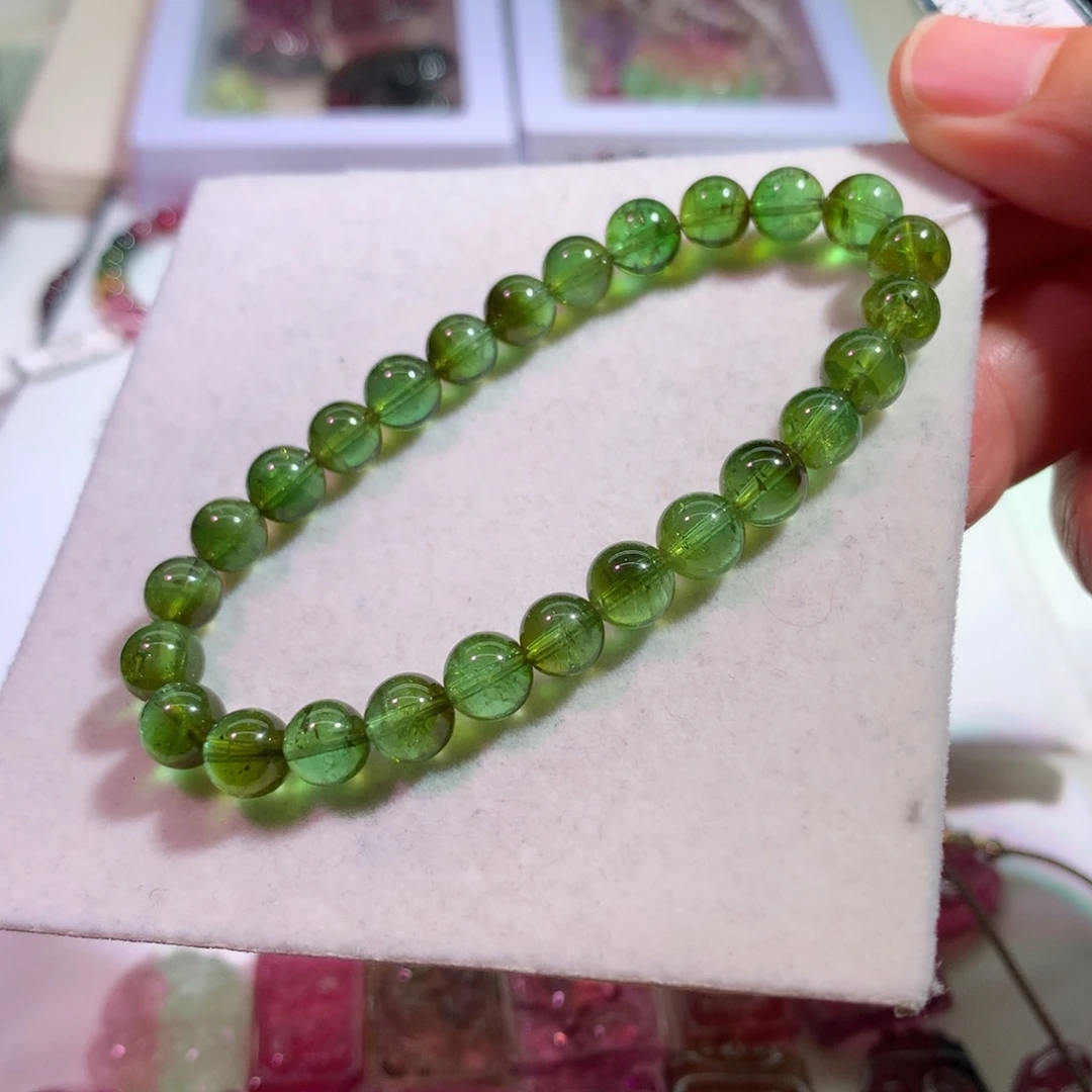 手链未镶嵌碧玺碧玺