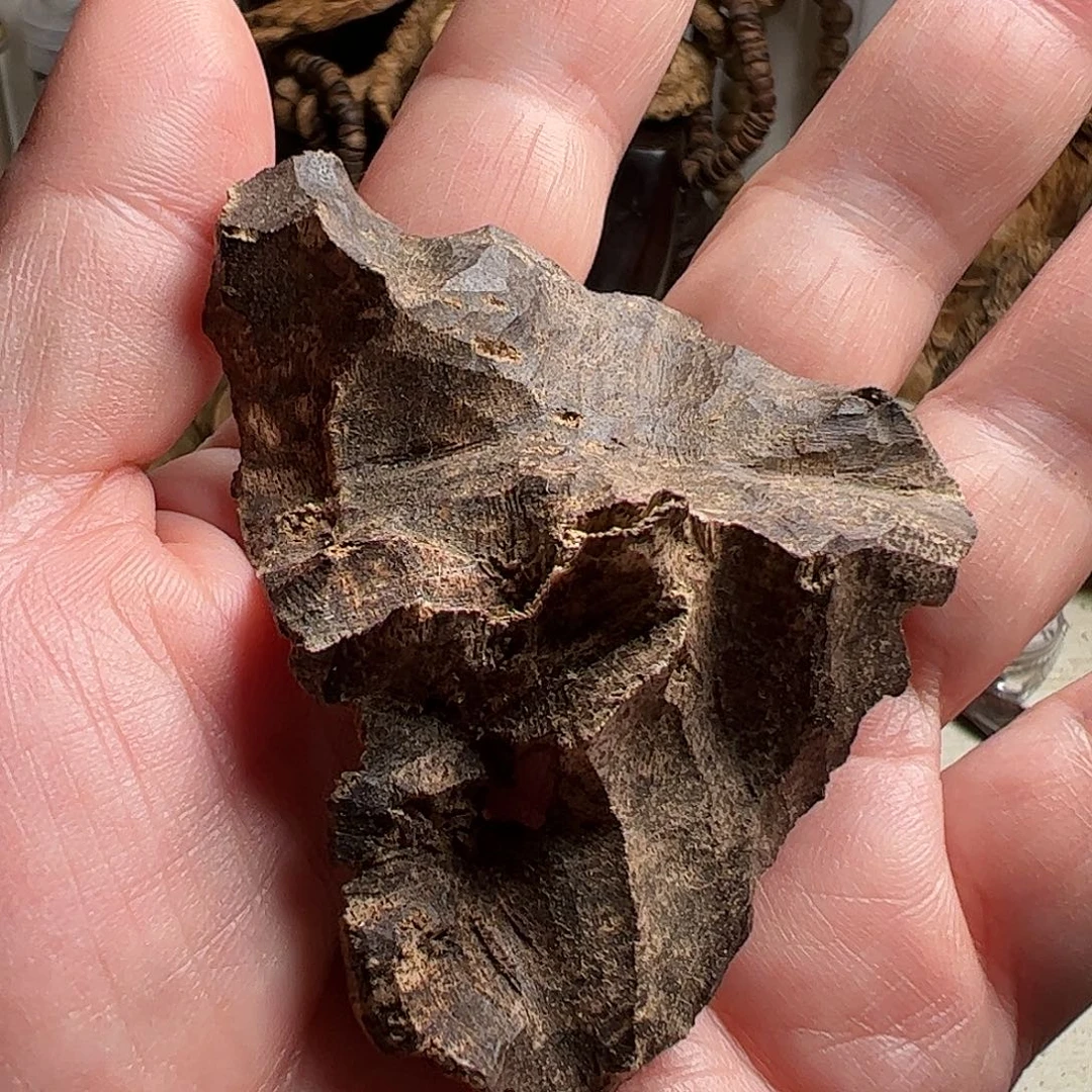 沉香沉香碎屑海南板头5克