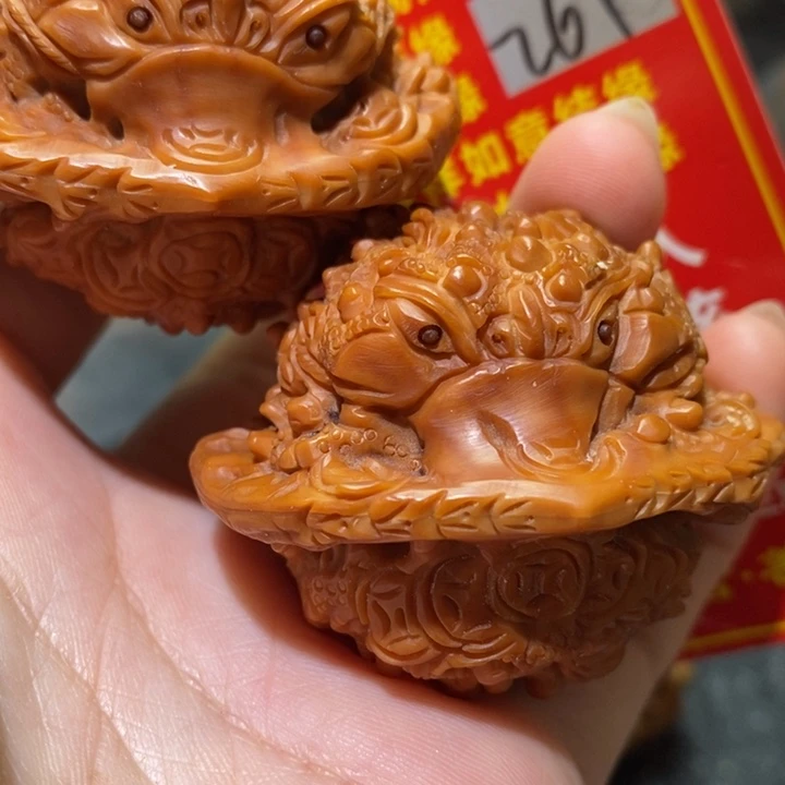 文玩核桃把件核桃核桃