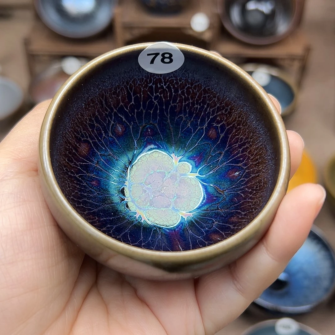 茶盏宁****建盏主人吧茶香