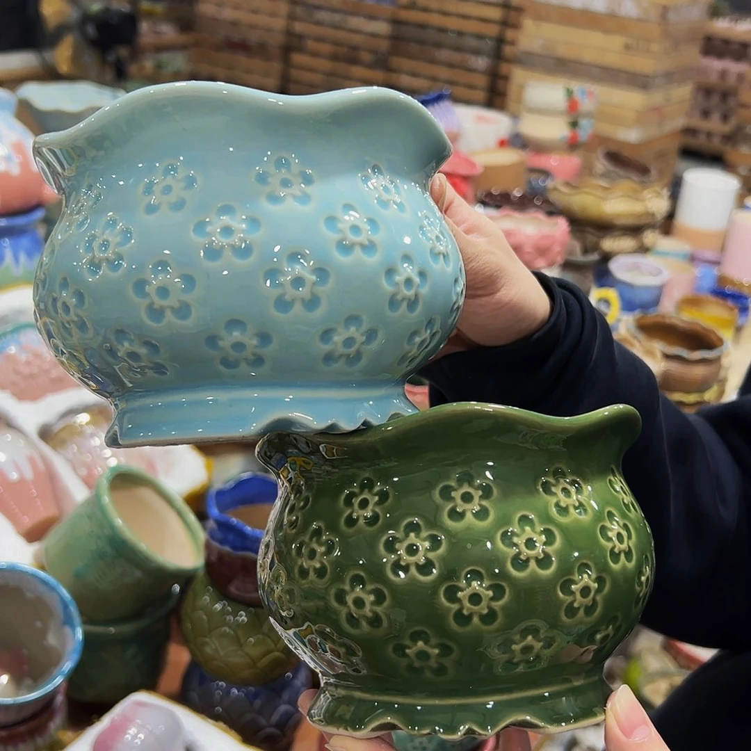 陶瓷福利款多肉花盆