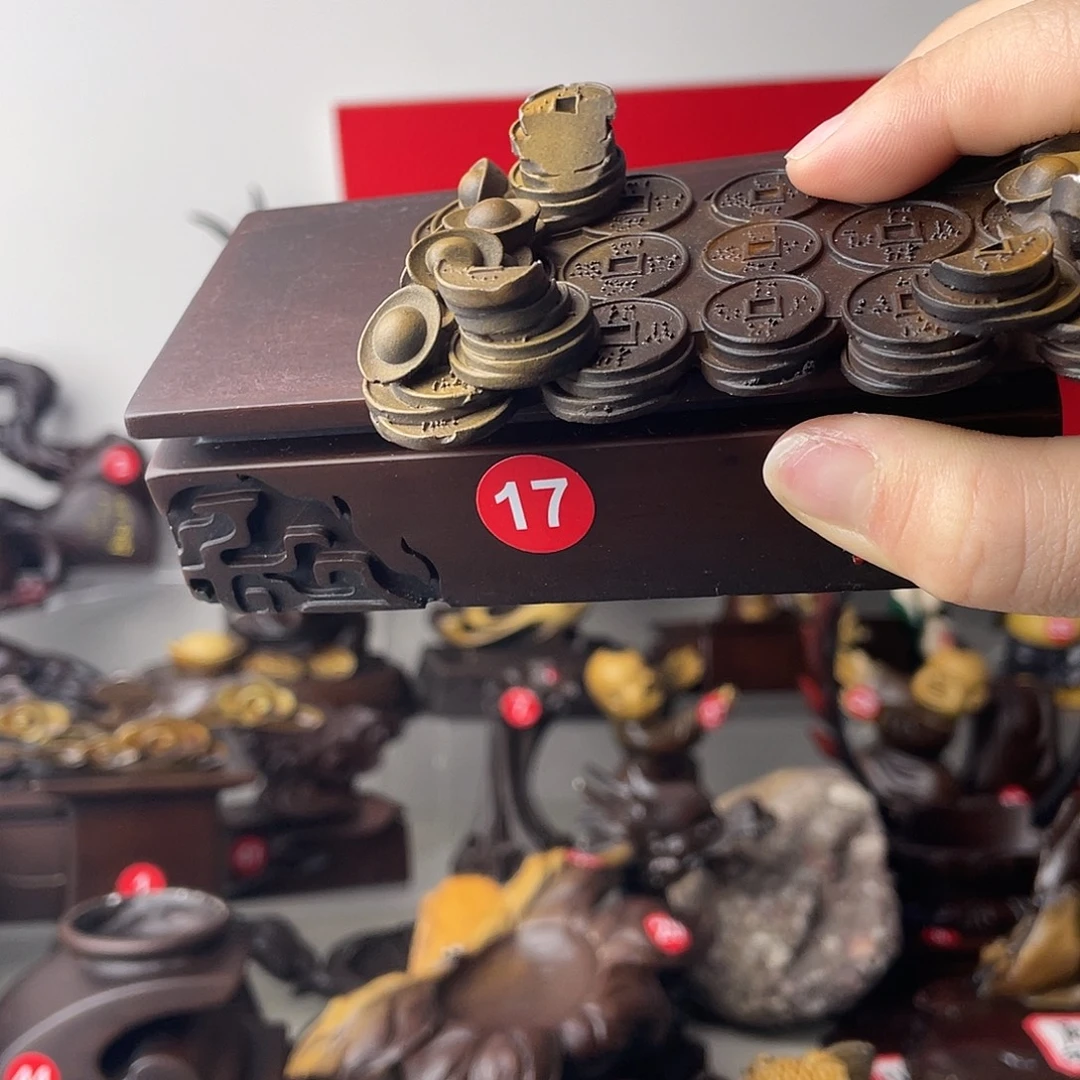 树脂制品底座设计