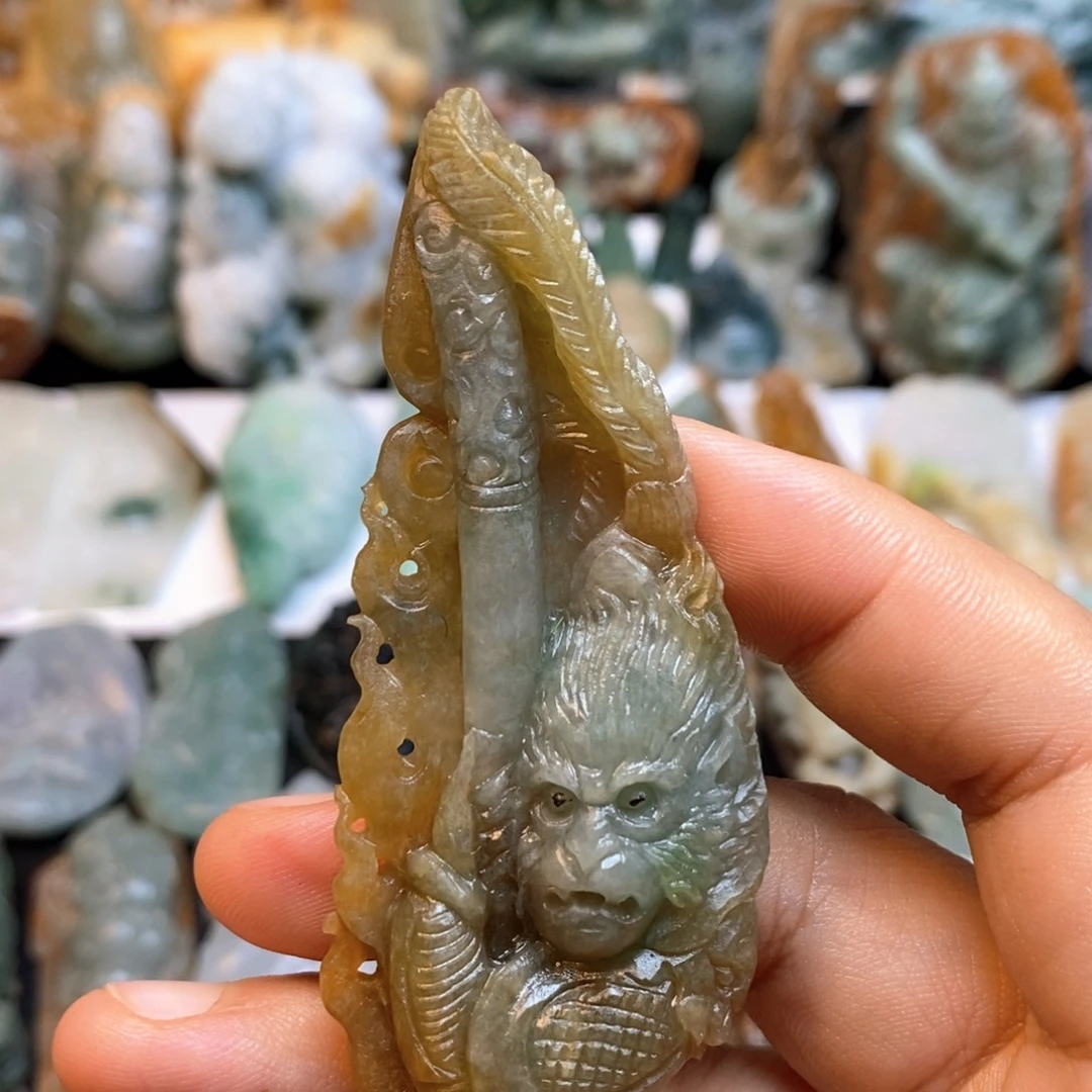 定制翡翠未镶嵌特色03