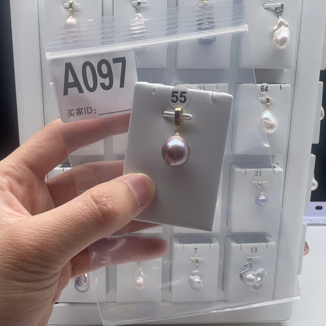 合金颈饰淡水珍珠