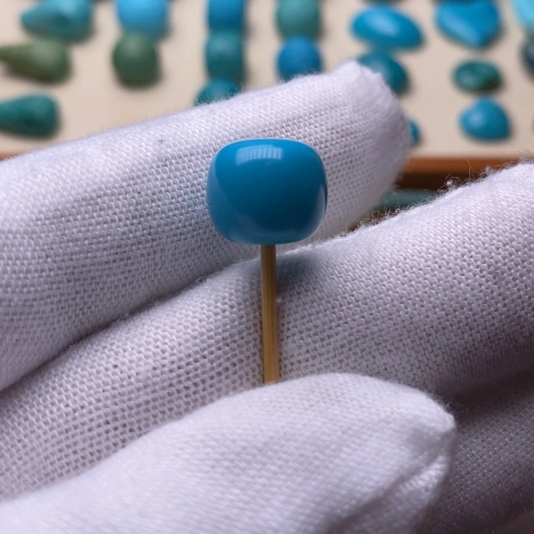 绿松石未镶嵌绿松石老型12