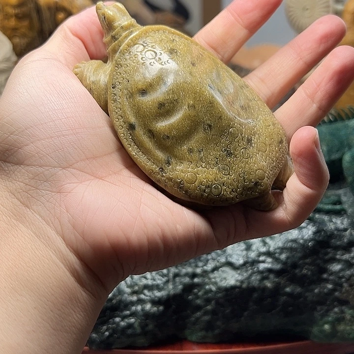 寿山石寿山石摆件