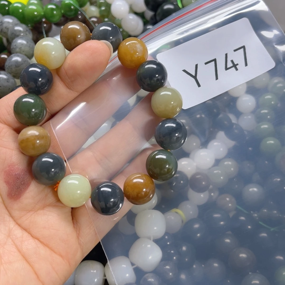 未镶嵌手链和田玉