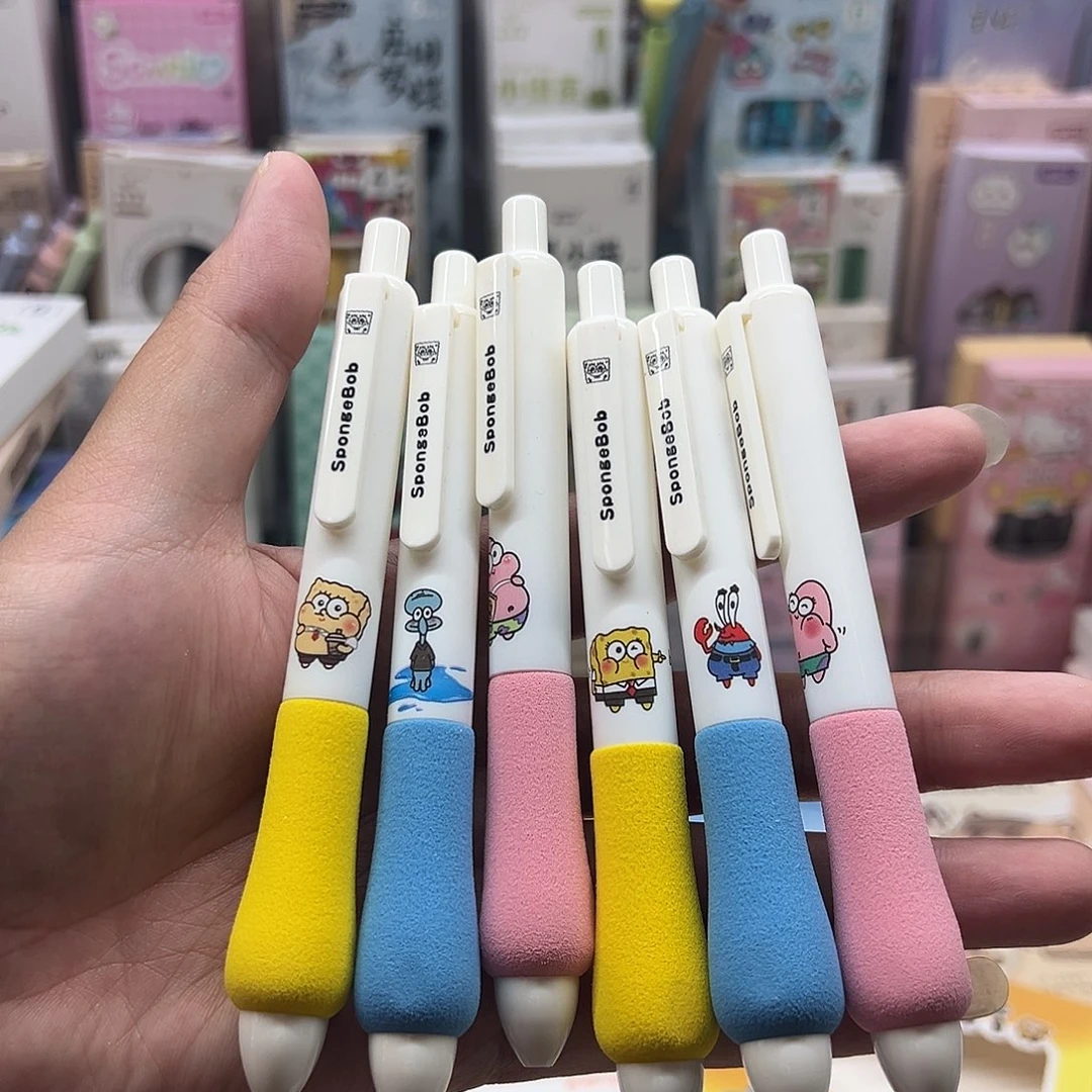 海绵宝宝小胖丁 6支