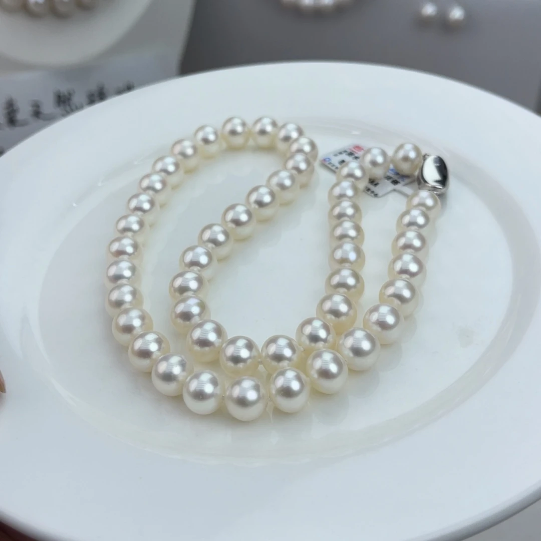 淡水珍珠颈饰未镶嵌