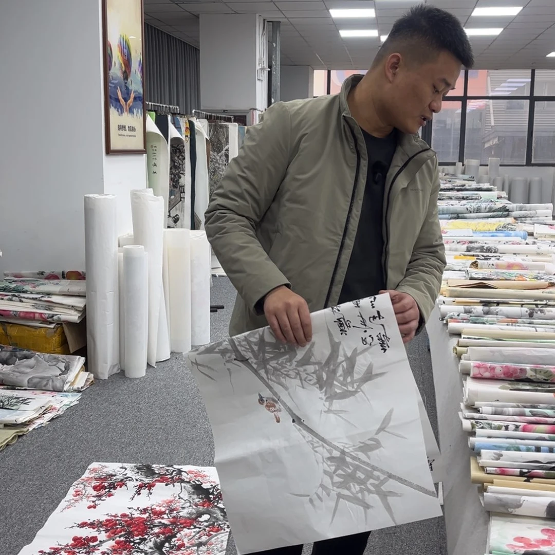 国画国画作品欣赏