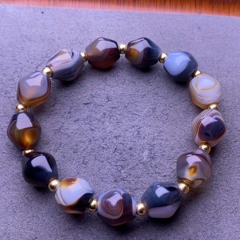 【闪购商品】未镶嵌玛瑙/玉髓珠宝奇石