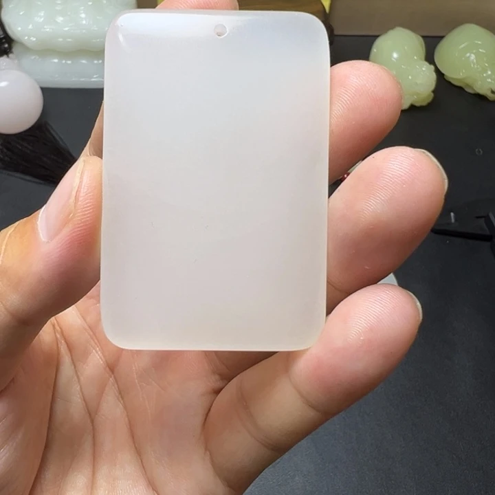 天然玉石未镶嵌精品