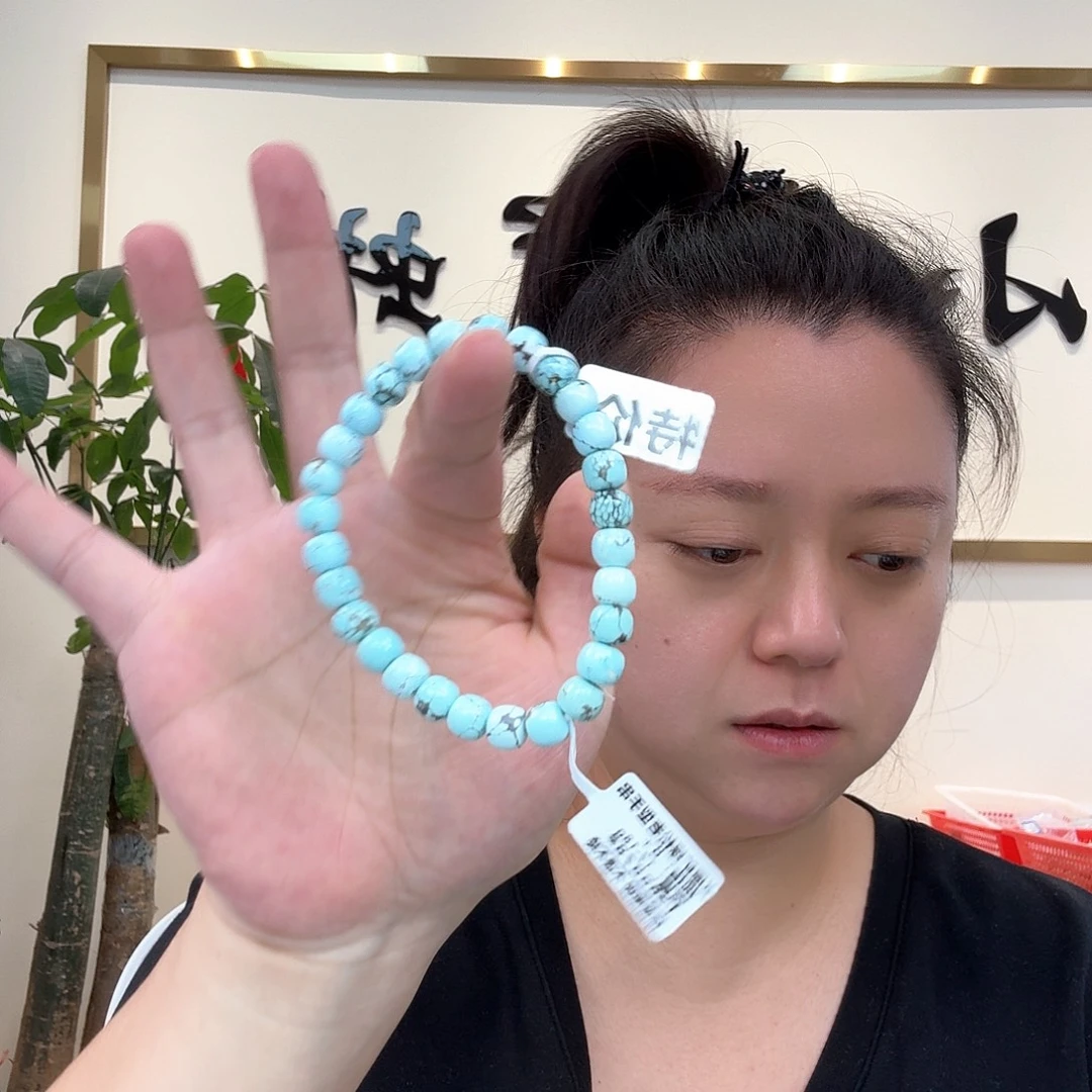 绿松石未镶嵌珠宝奇石128