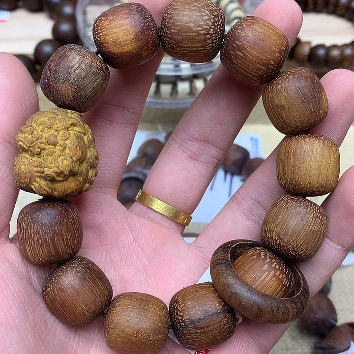 沉香沉香碎屑龙鳞纹117