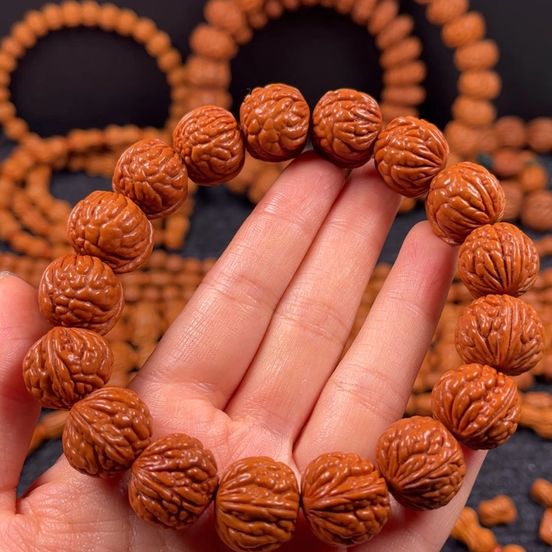 手串桃核A22链接手串