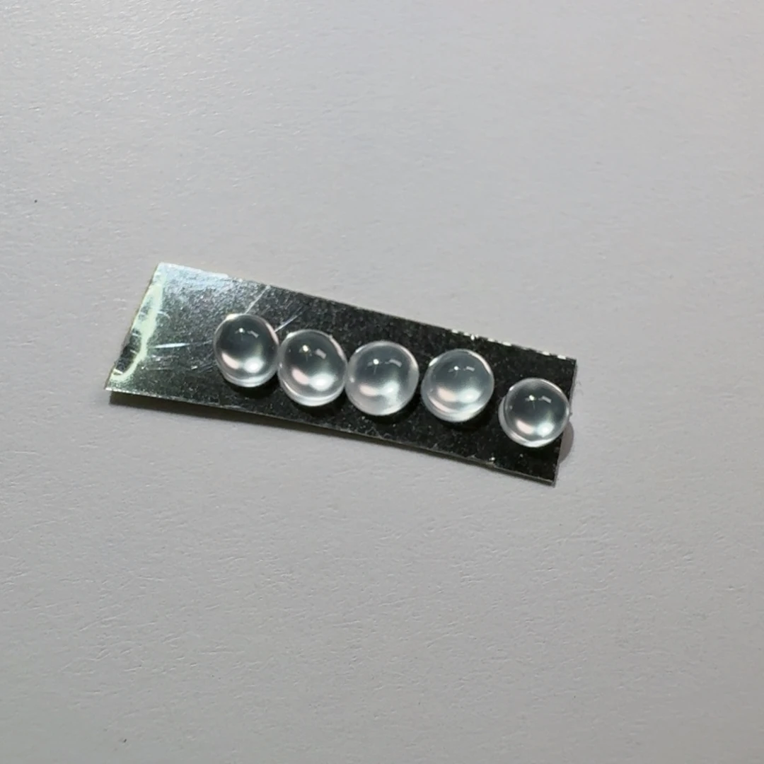 翡翠未镶嵌颈饰蛋面