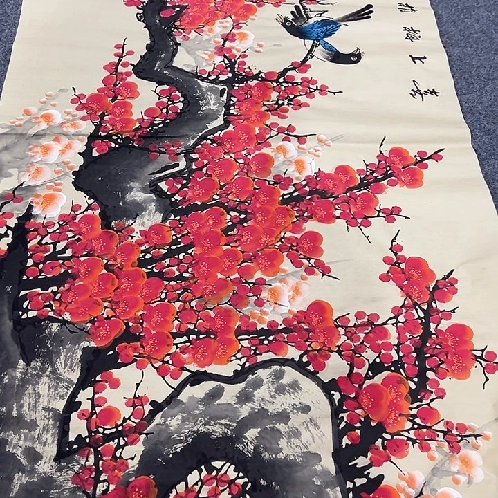 客厅客厅年画年画