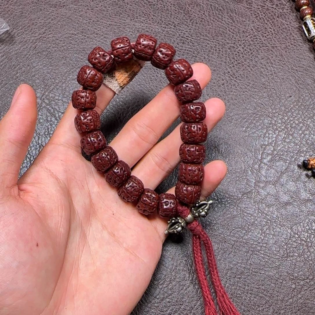 吊坠星月菩提韬*儿k n b b n