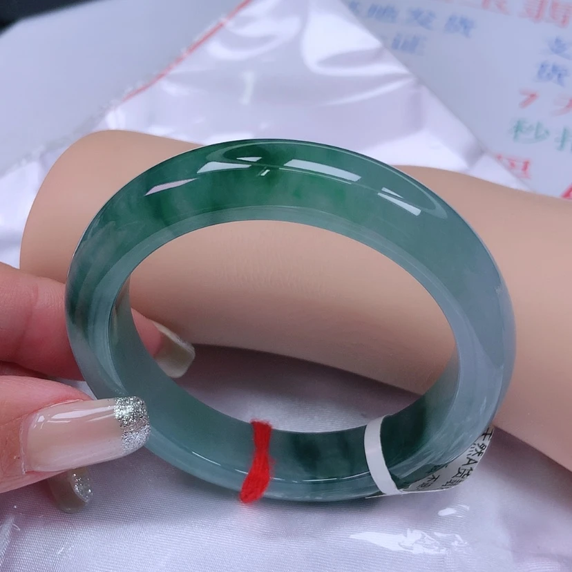 【闪购商品】未镶嵌手镯翡翠53