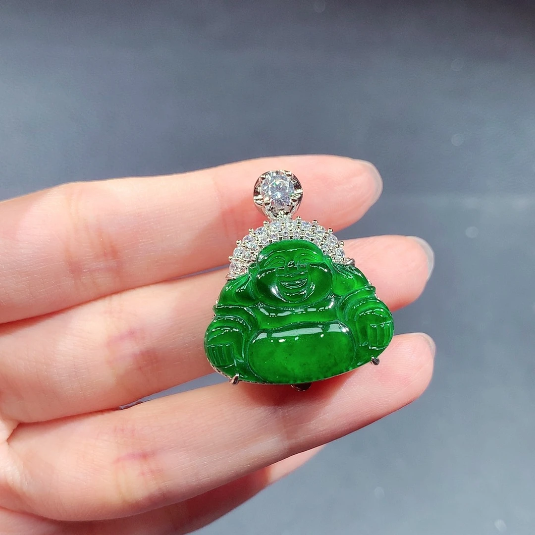未镶嵌戒指翡翠翡翠