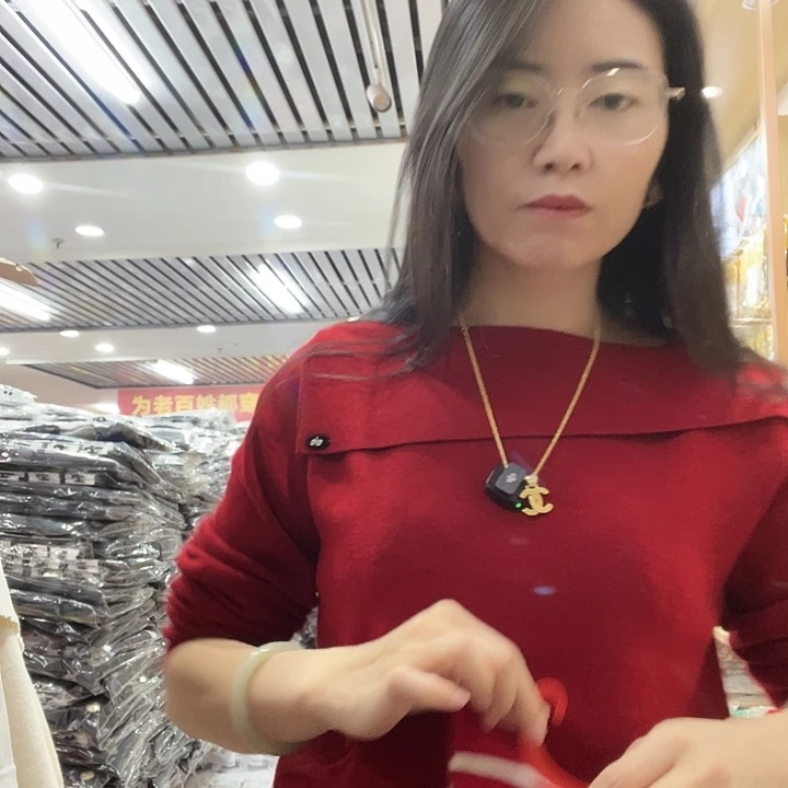 羊毛衫90-150安哥拉红