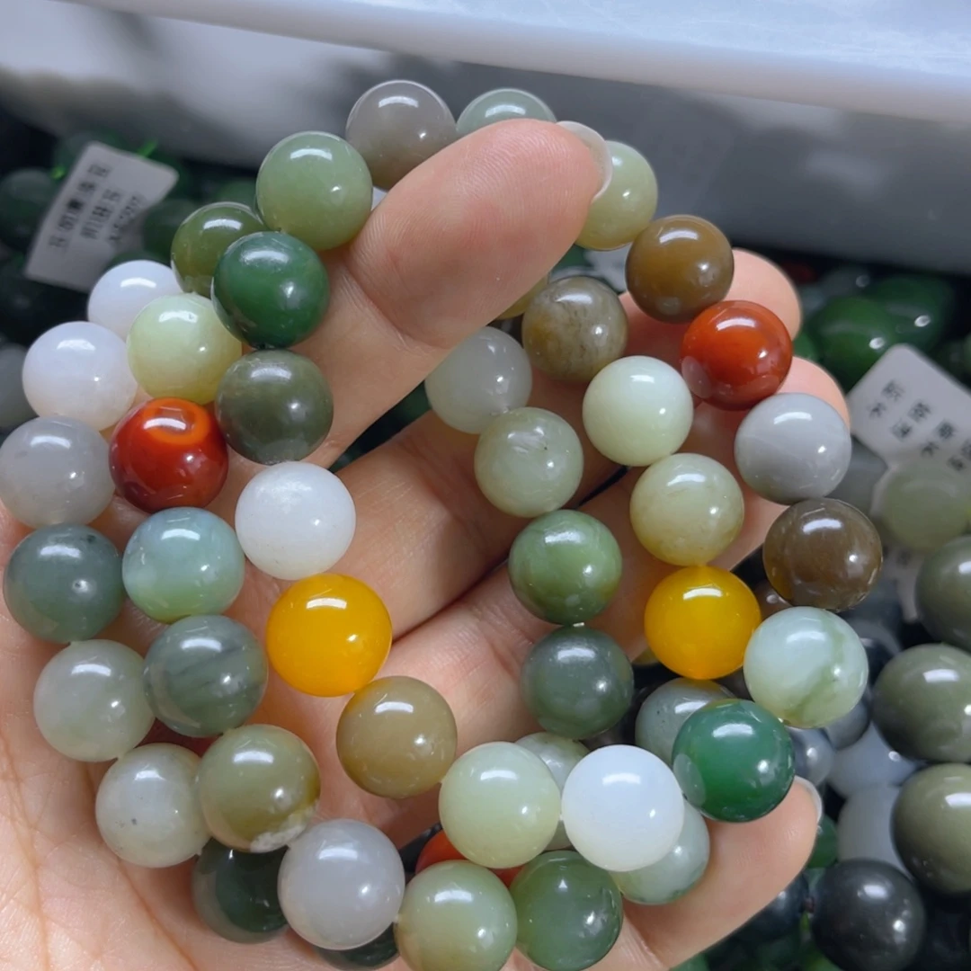 未镶嵌手链和田玉