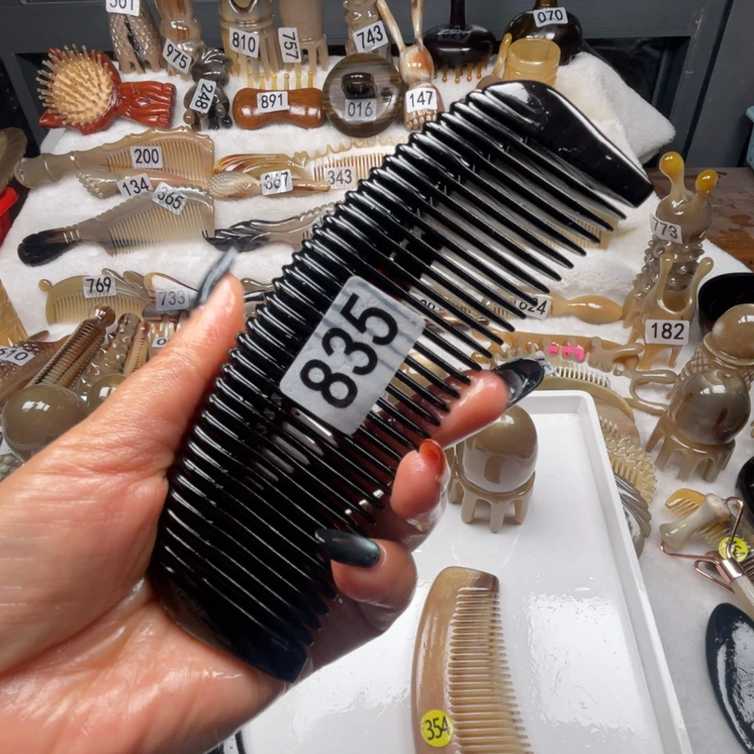 牛角梳牛角福利款