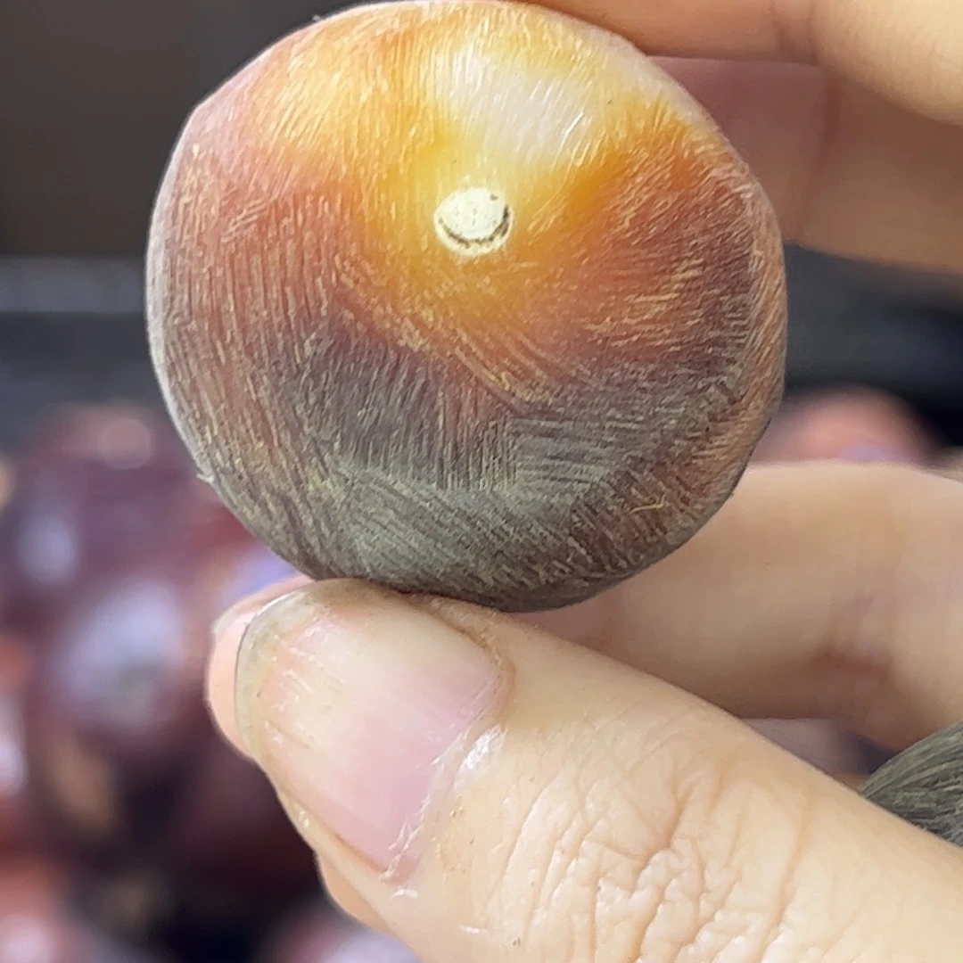 少***帅千眼菩提吊坠葫芦手工