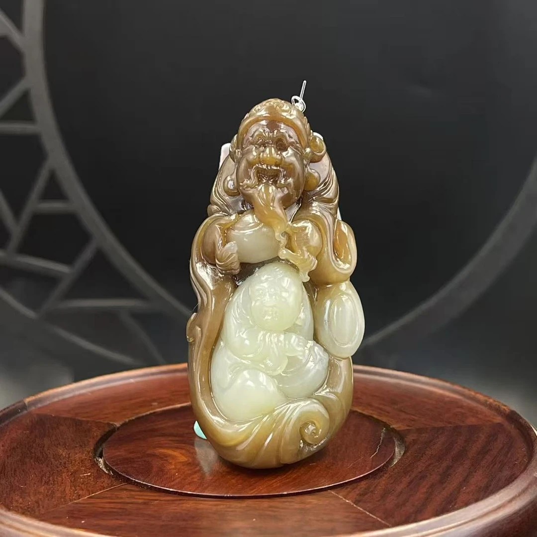 A392 和田玉 YT037448097