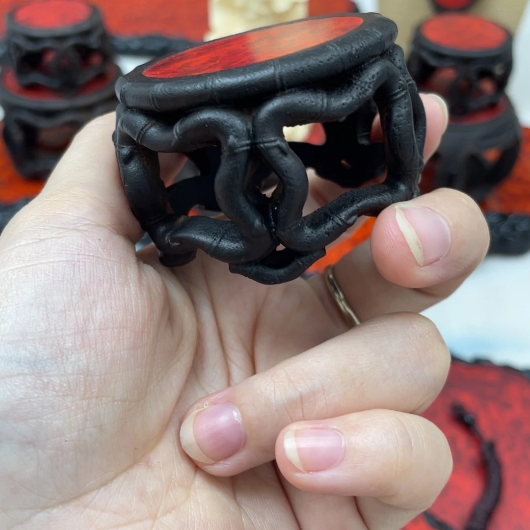 东非黑黄檀（紫光檀）