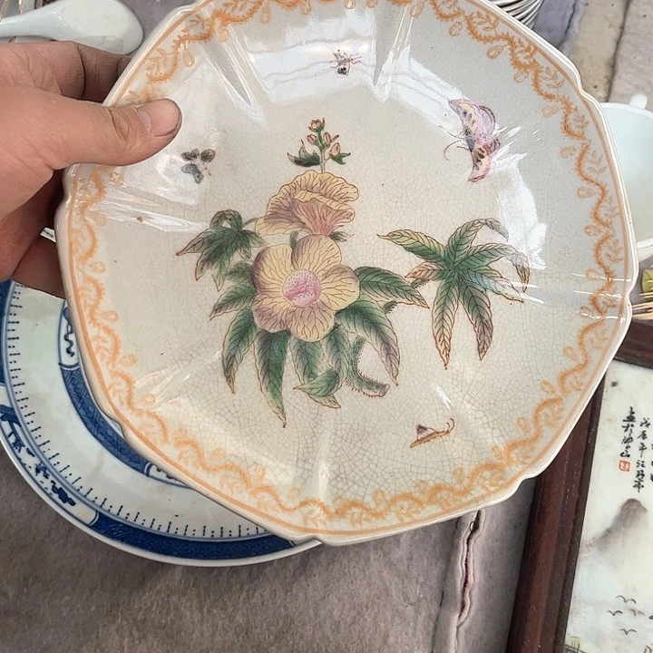 摆件，烧制问题都是正常的哦