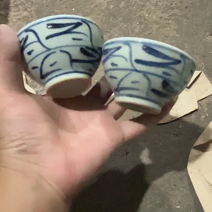 摆件景德镇陶瓷清仓