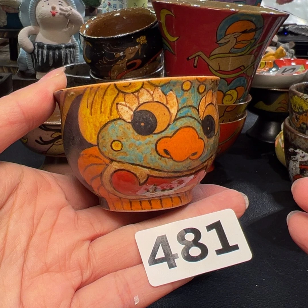 瓷片景德镇设计师作品