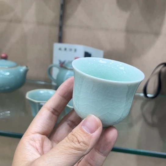 大宋甄选茶具茶器