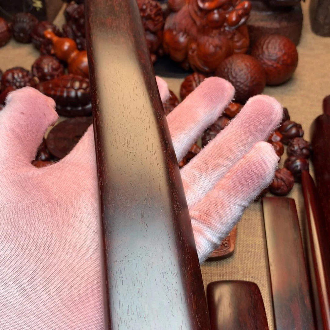 檀香紫檀（小叶紫檀）张